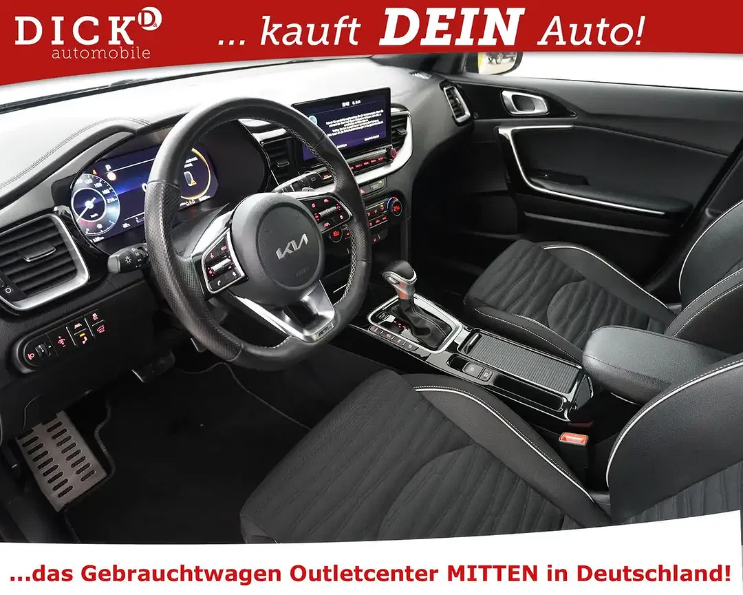 Kia Ceed SW / cee'd SW 1.5 GT-Line - Thumbnail 14