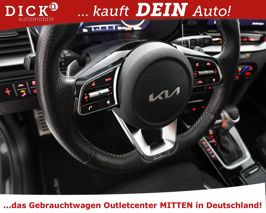 Kia Ceed SW / cee'd SW 1.5 GT-Line - foto 15