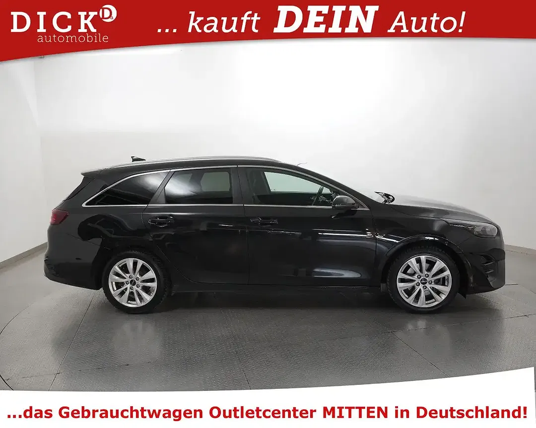 Kia Ceed SW / cee'd SW 1.5 GT-Line - foto 2