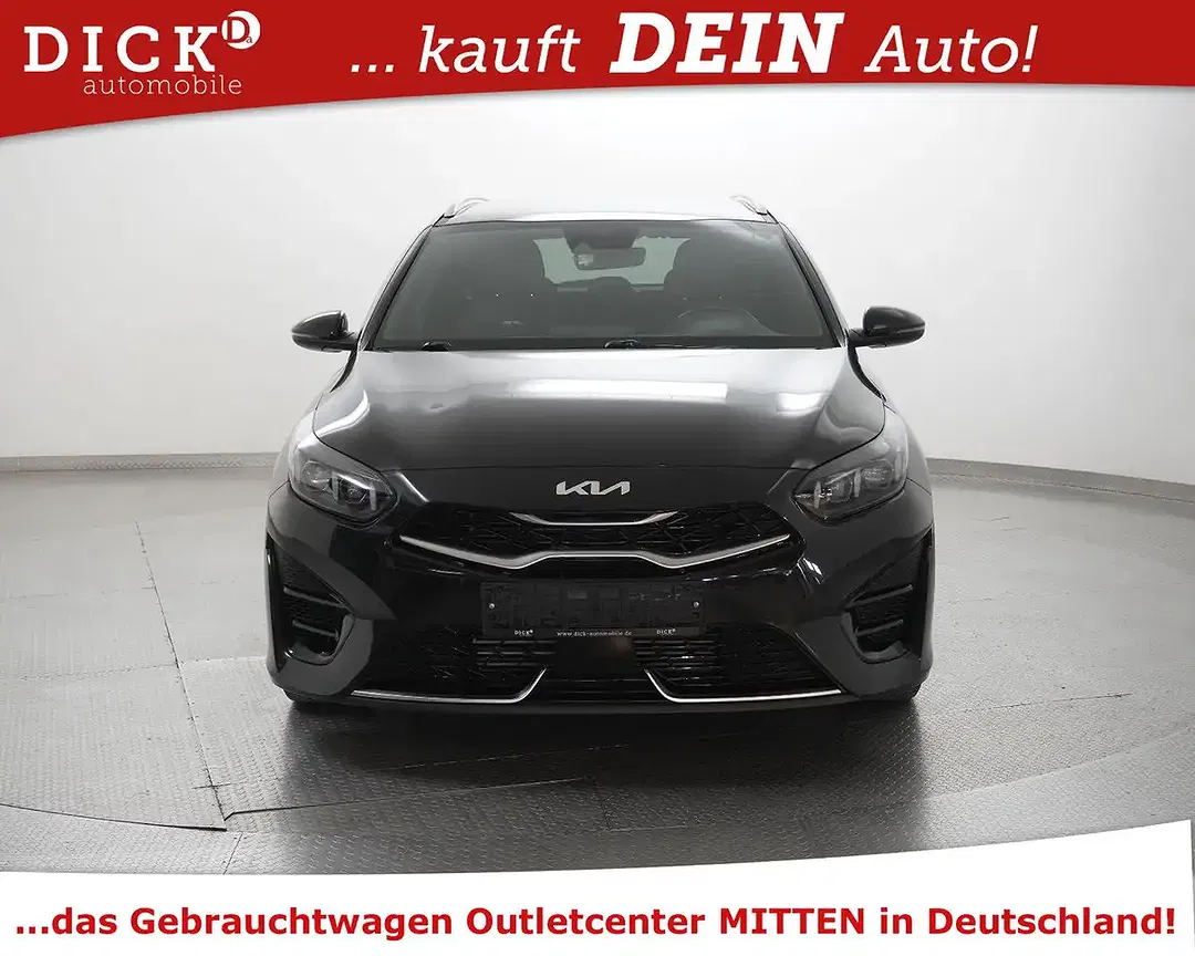 Kia Ceed SW / cee'd SW 1.5 GT-Line - Thumbnail 3