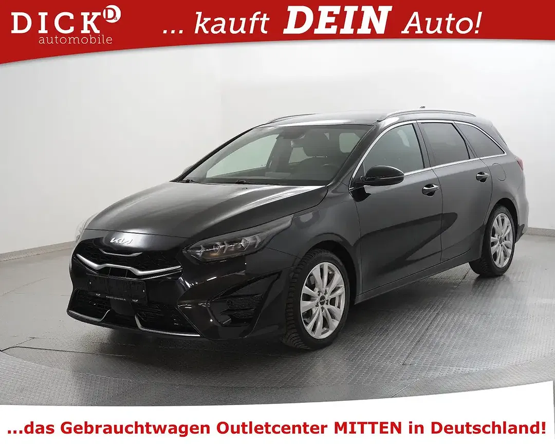 Kia Ceed SW / cee'd SW 1.5 GT-Line - Thumbnail 4