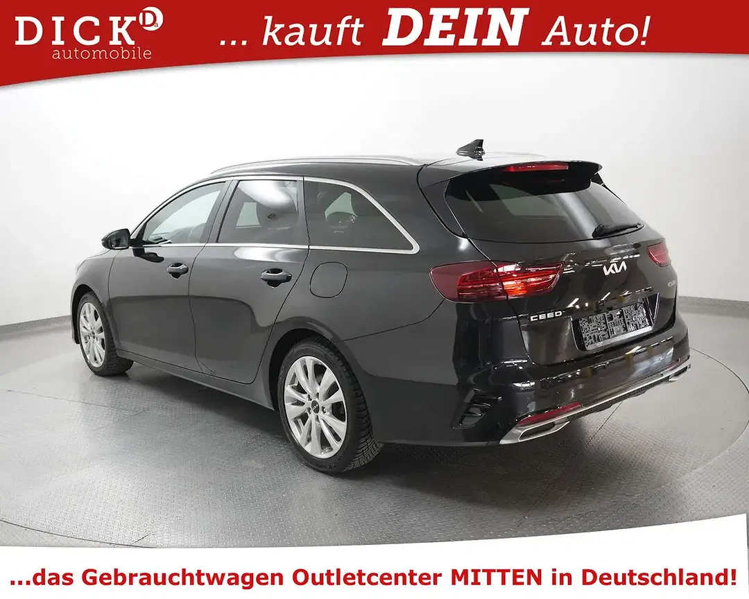 Kia Ceed SW / cee'd SW 1.5 GT-Line - Thumbnail 5