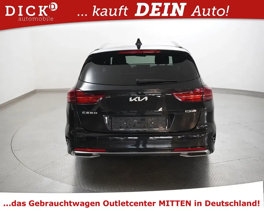 Kia Ceed SW / cee'd SW 1.5 GT-Line - Thumbnail 6