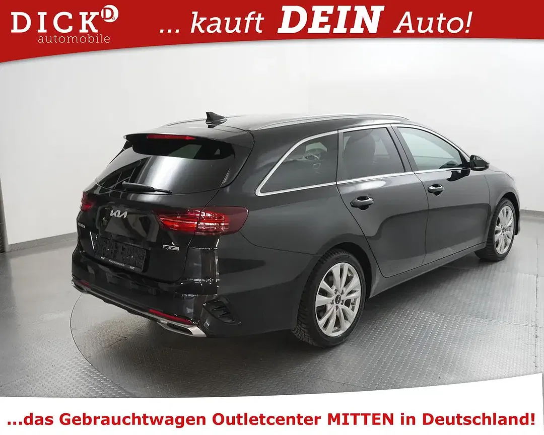 Kia Ceed SW / cee'd SW 1.5 GT-Line - Thumbnail 7