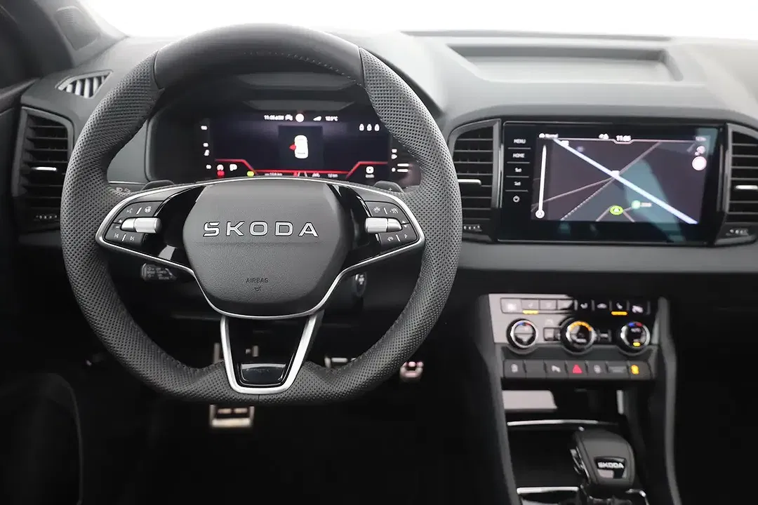 Skoda Karoq 2.0 TSI DSG 4x4 Sportline - Thumbnail 10