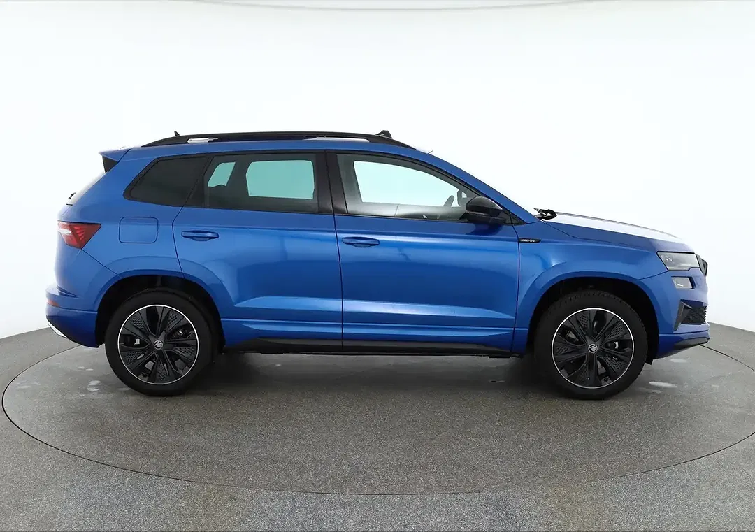 Skoda Karoq 2.0 TSI DSG 4x4 Sportline - Thumbnail 6