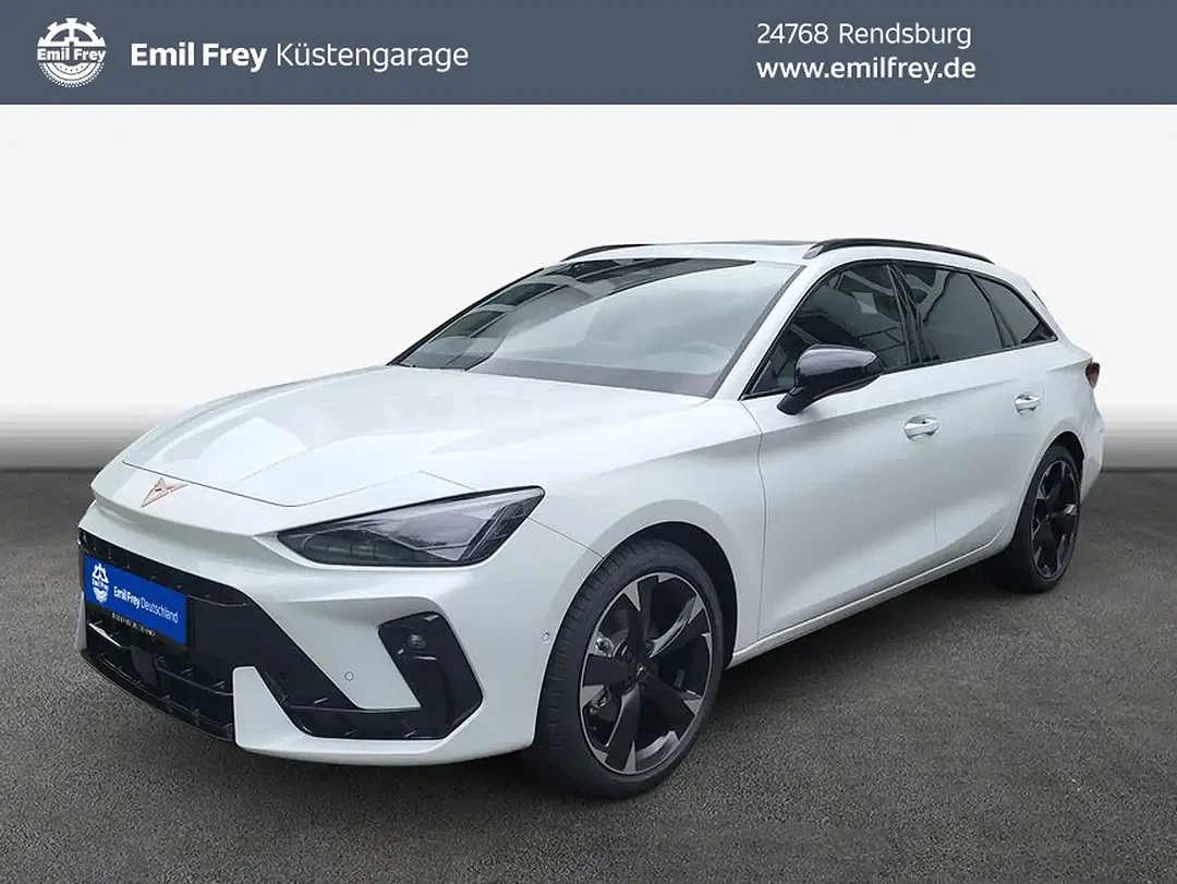 CUPRA Leon 1.5 eTSI DSG Matrix LED Sportstourer - Afbeelding 1