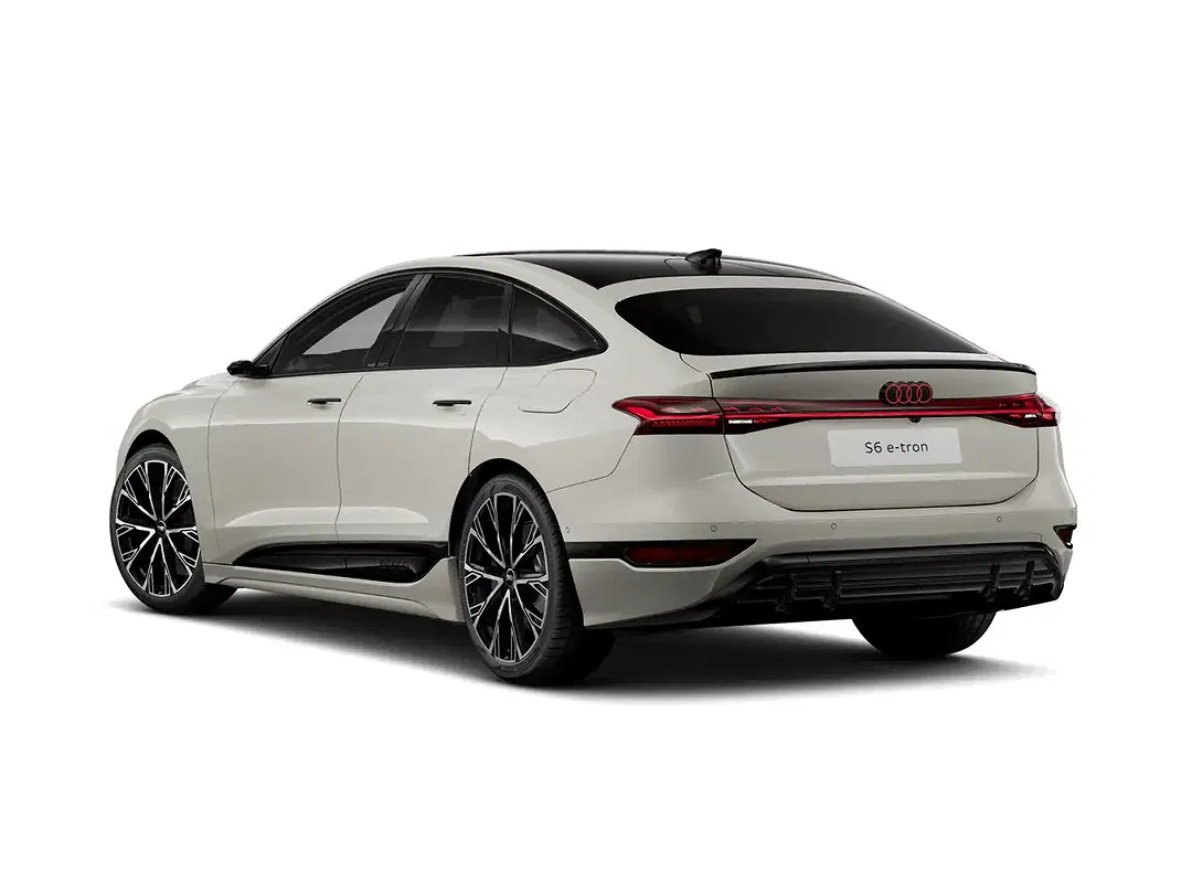 Audi S6 e-tron - Thumbnail 4