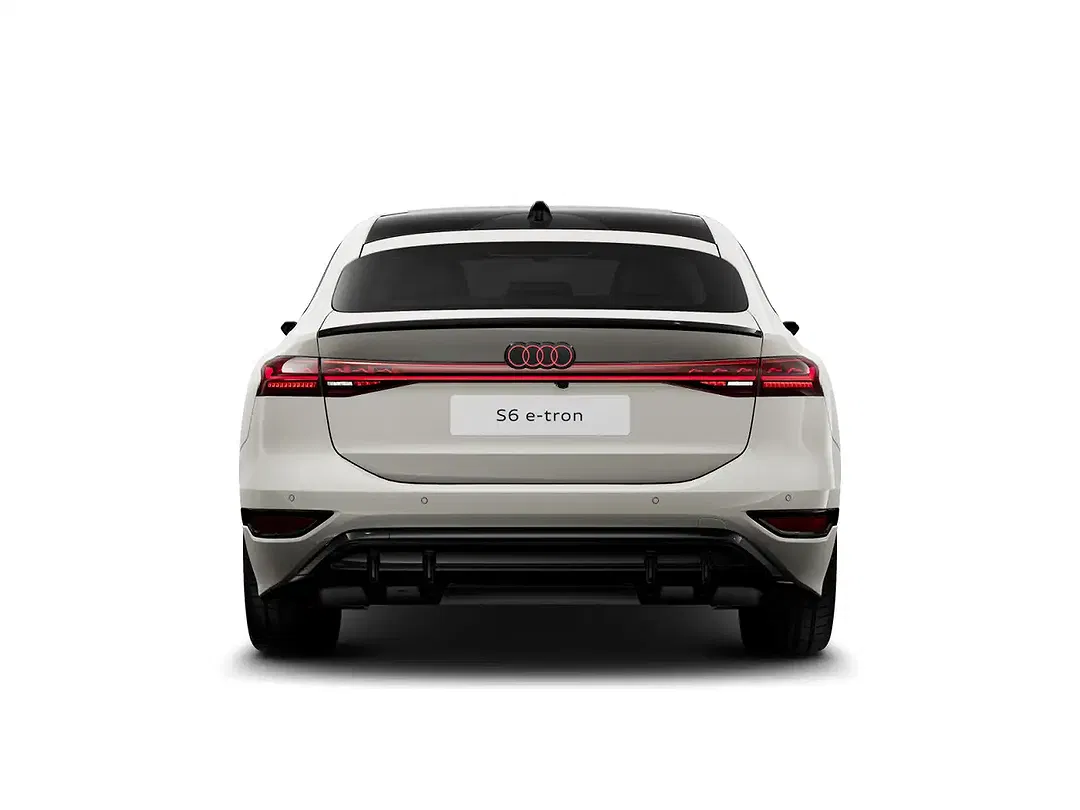Audi S6 e-tron - Thumbnail 6