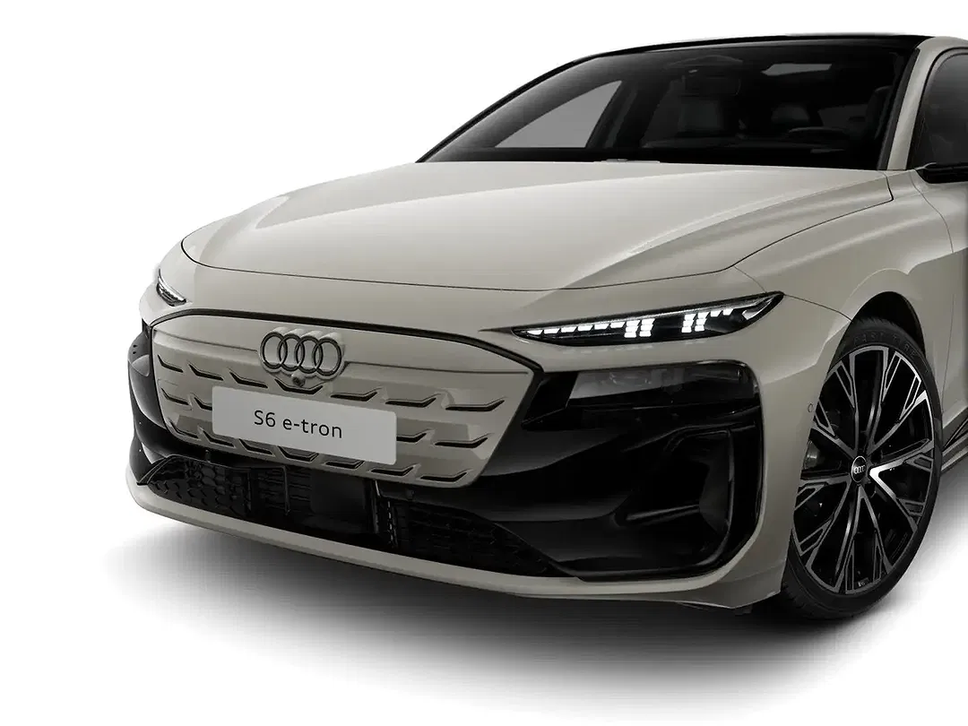 Audi S6 e-tron - Thumbnail 7