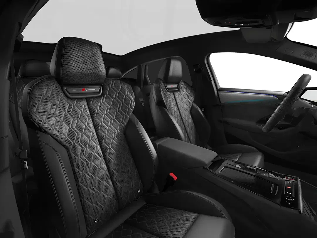 Audi S6 e-tron - Thumbnail 9