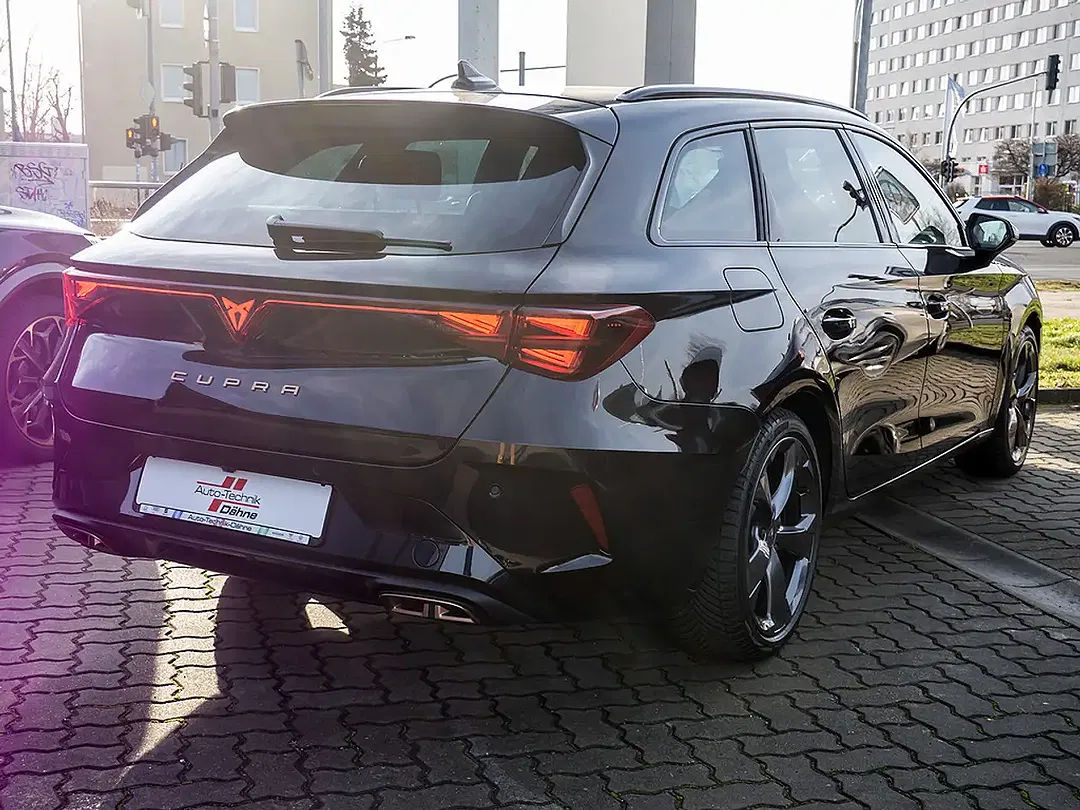 CUPRA Leon 1.5 TSI PHEV Sportstourer - Thumbnail 3