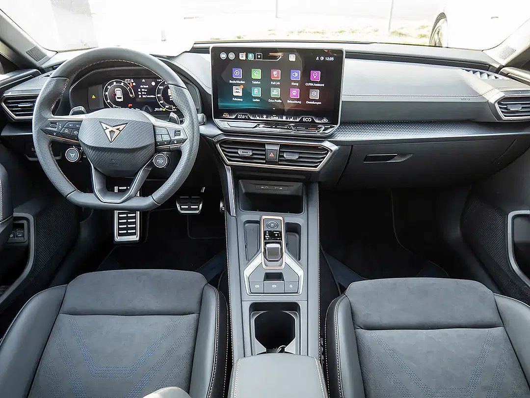 CUPRA Leon 1.5 TSI PHEV Sportstourer - Thumbnail 6