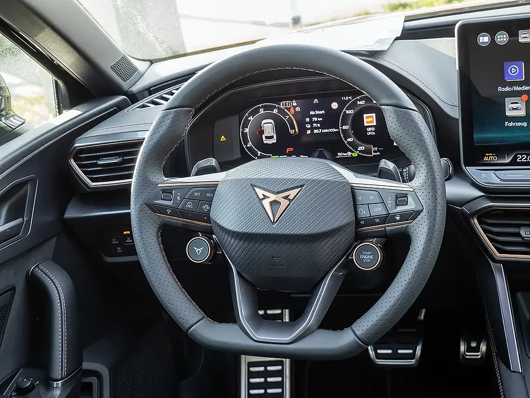 CUPRA Leon 1.5 TSI PHEV Sportstourer - Thumbnail 7