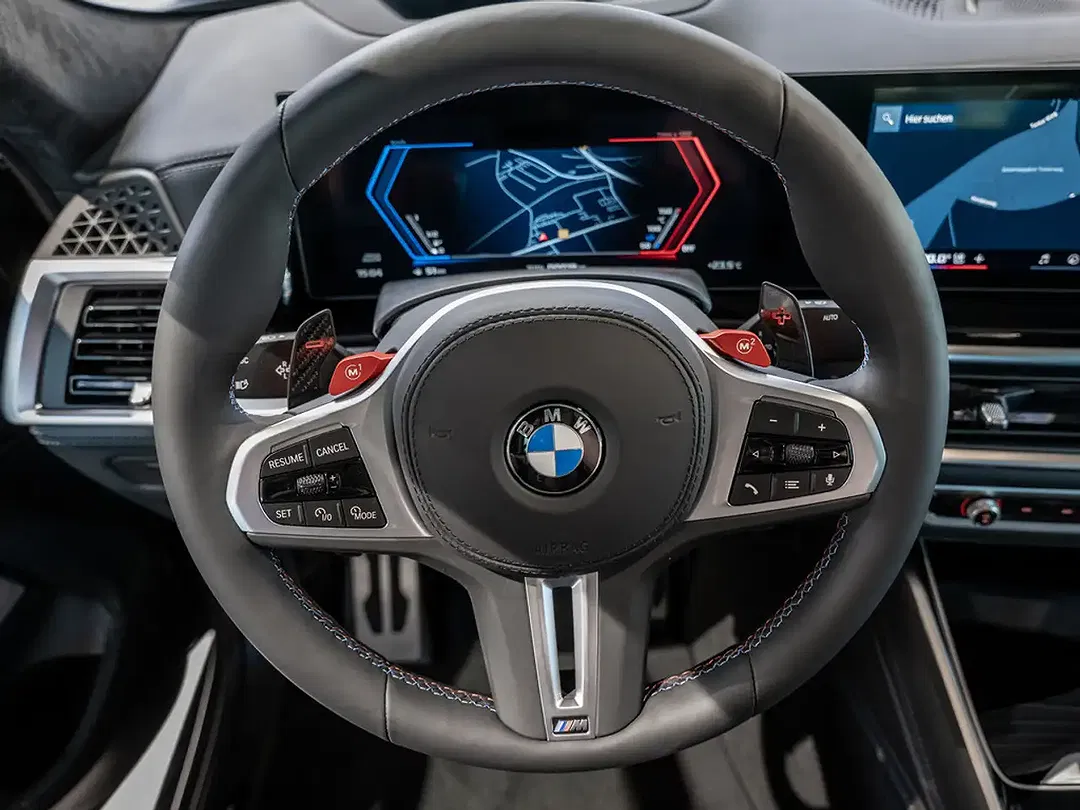 BMW X6 M xDrive Competition - Thumbnail 12