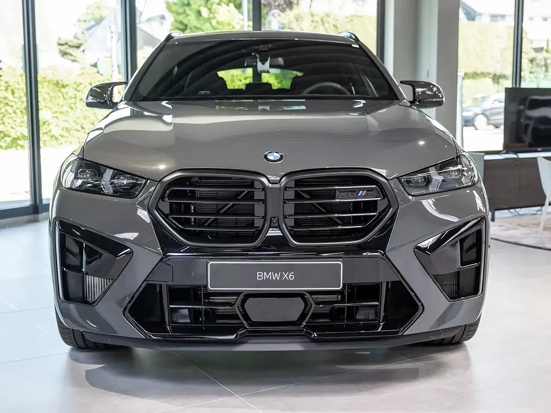 BMW X6 M xDrive Competition - foto 2
