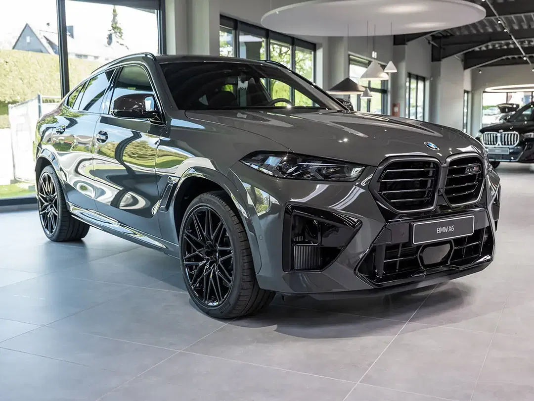 BMW X6 M xDrive Competition - Thumbnail 3