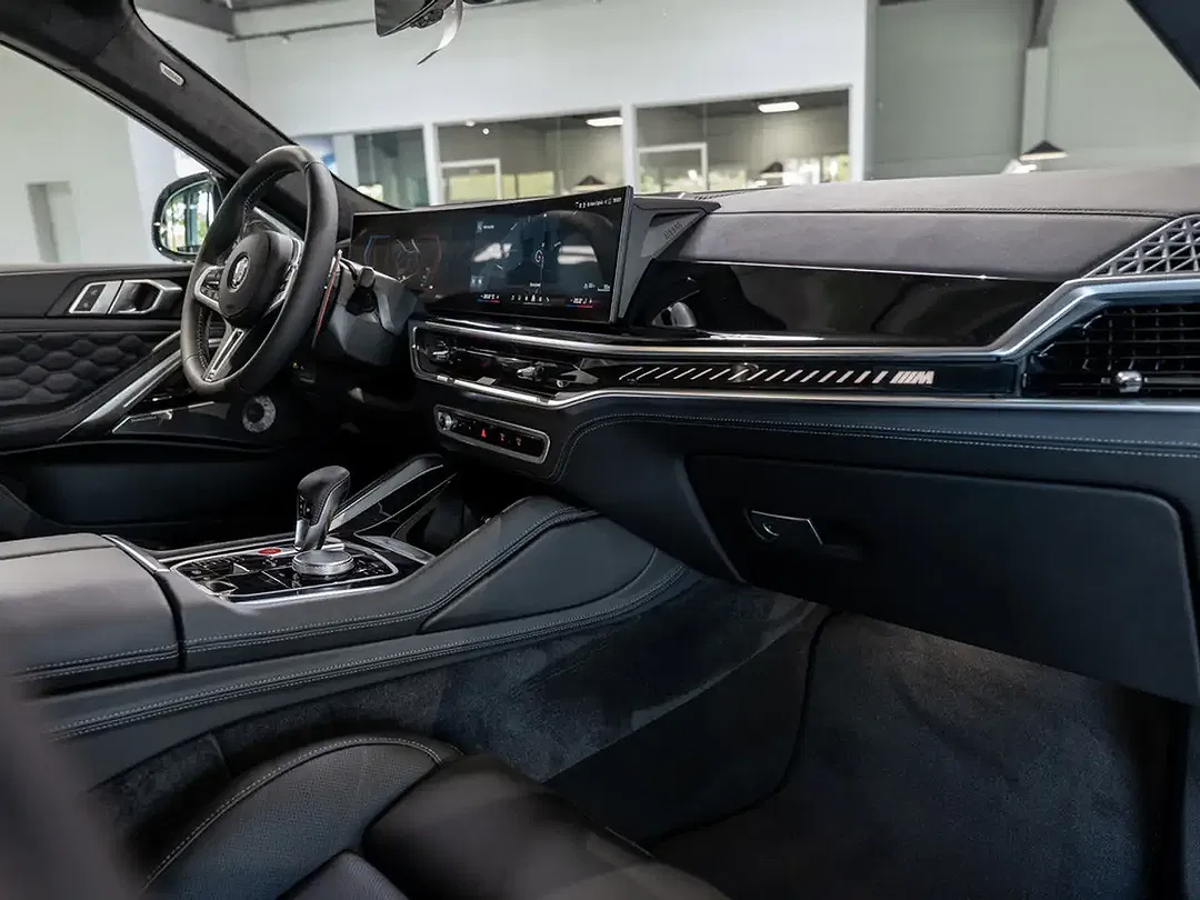 BMW X6 M xDrive Competition - Thumbnail 6