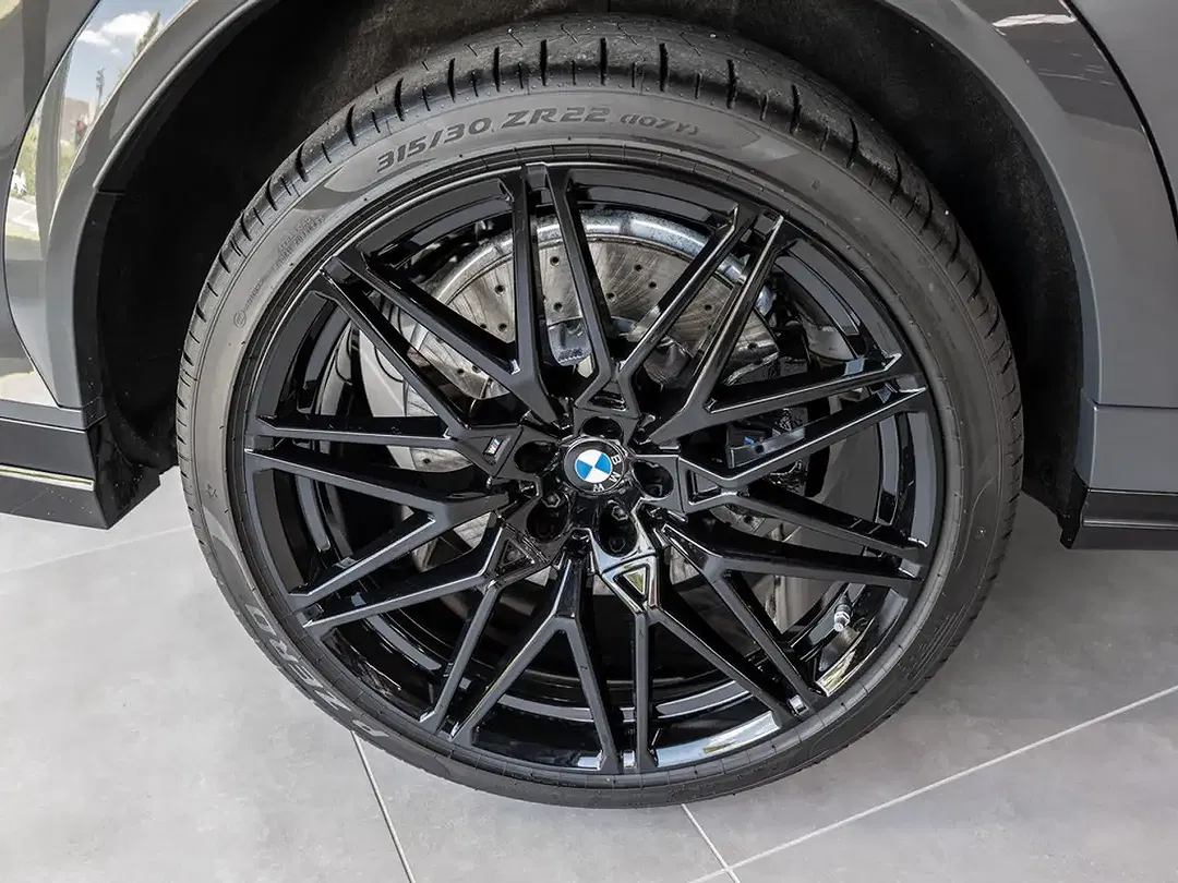 BMW X6 M xDrive Competition - Thumbnail 8