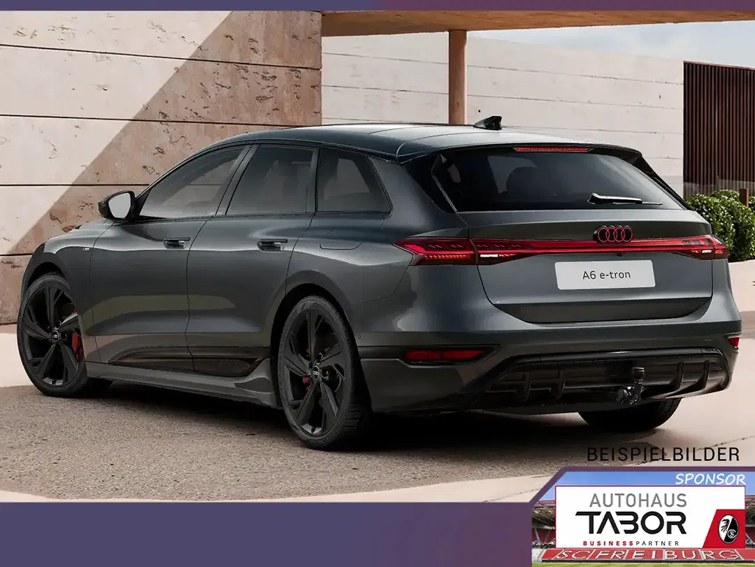 Audi A6 e-tron performance Avant - Thumbnail 3