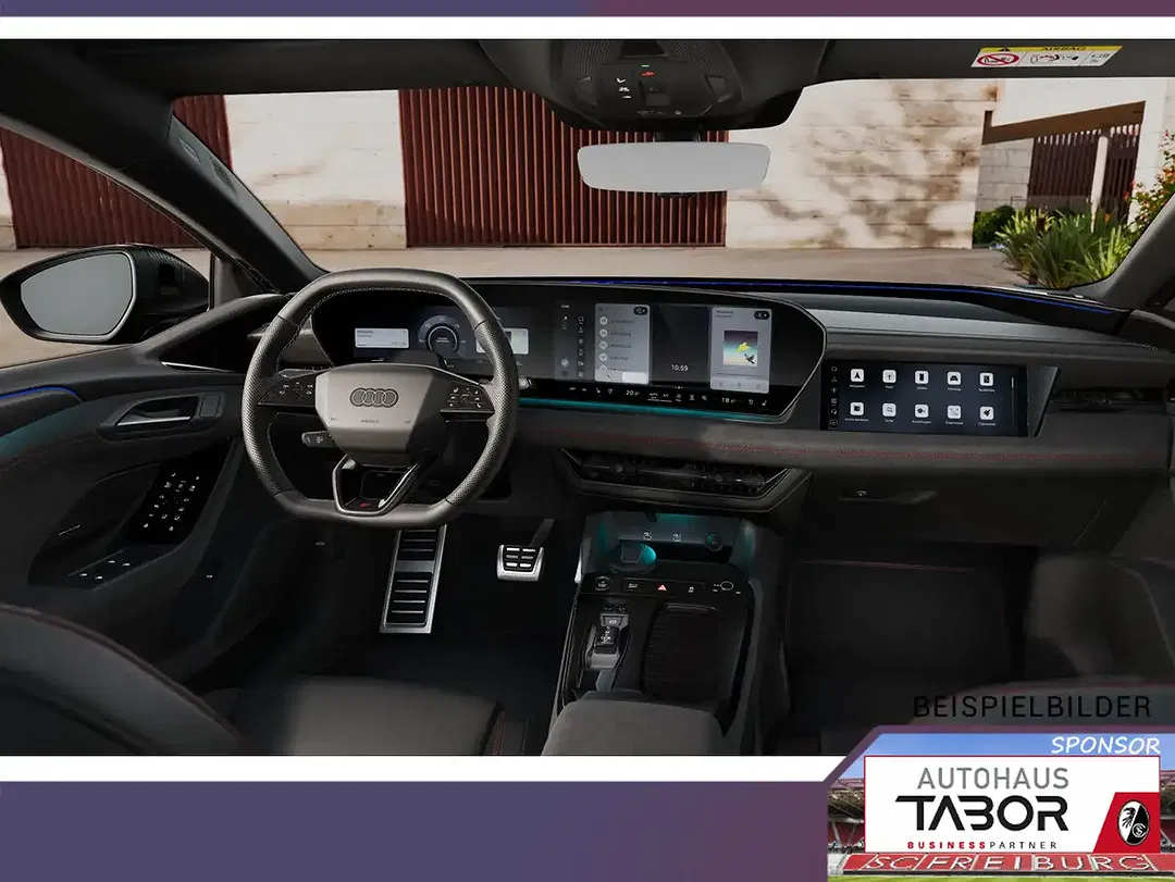 Audi A6 e-tron performance Avant - Thumbnail 4