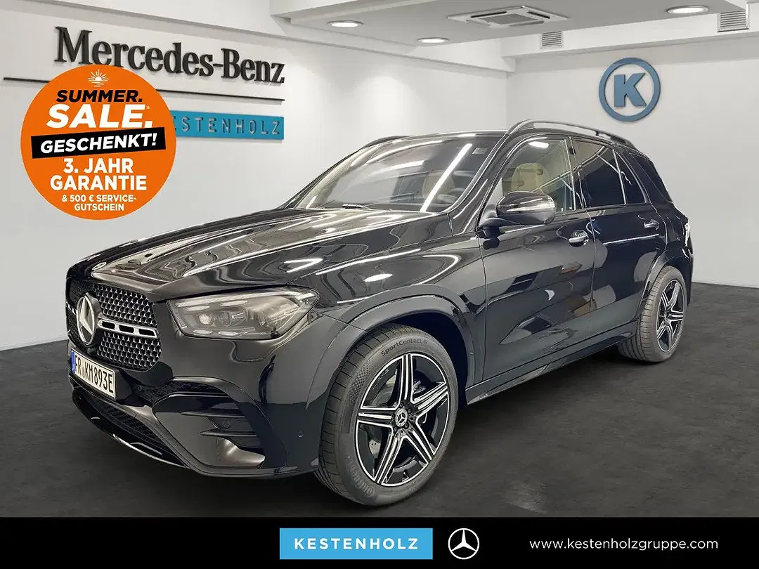 Mercedes-Benz GLE 350 4MATIC AMG - Thumbnail 1