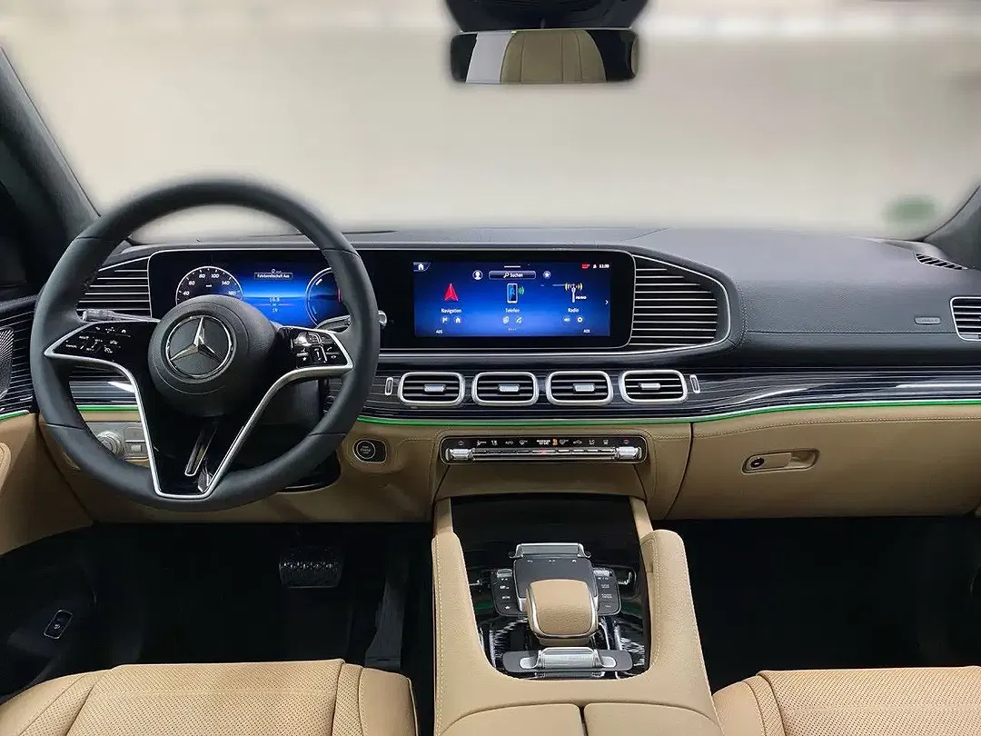 Mercedes-Benz GLE 350 4MATIC AMG - Thumbnail 11