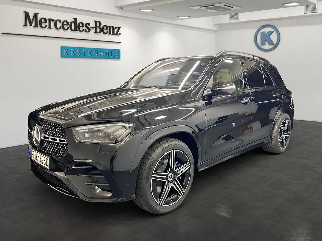 Mercedes-Benz GLE 350 4MATIC AMG - Thumbnail 2