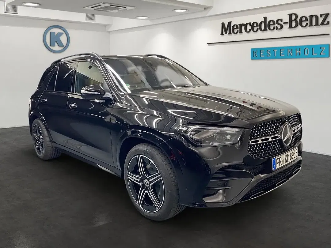 Mercedes-Benz GLE 350 4MATIC AMG - Thumbnail 3