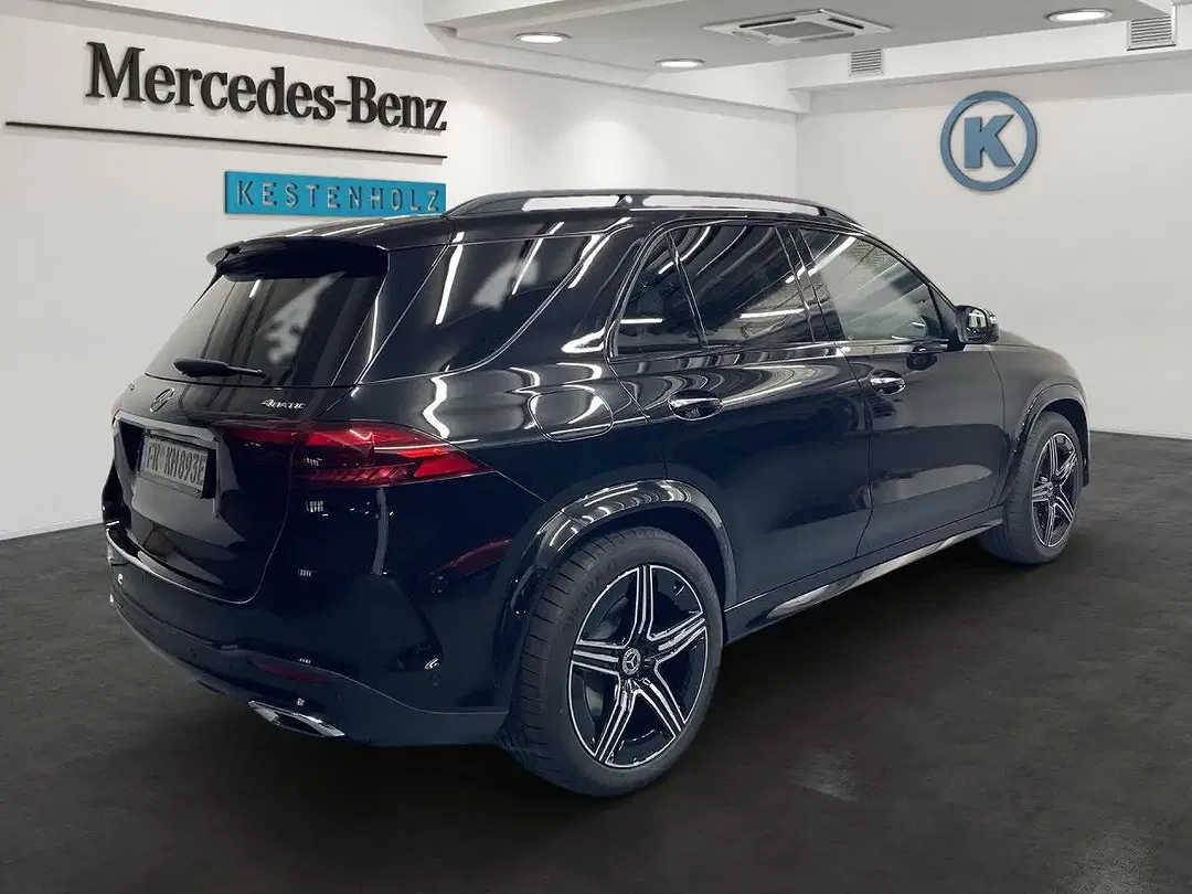 Mercedes-Benz GLE 350 4MATIC AMG - Thumbnail 4