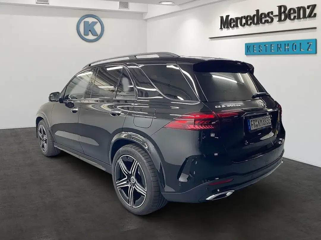 Mercedes-Benz GLE 350 4MATIC AMG - Thumbnail 5