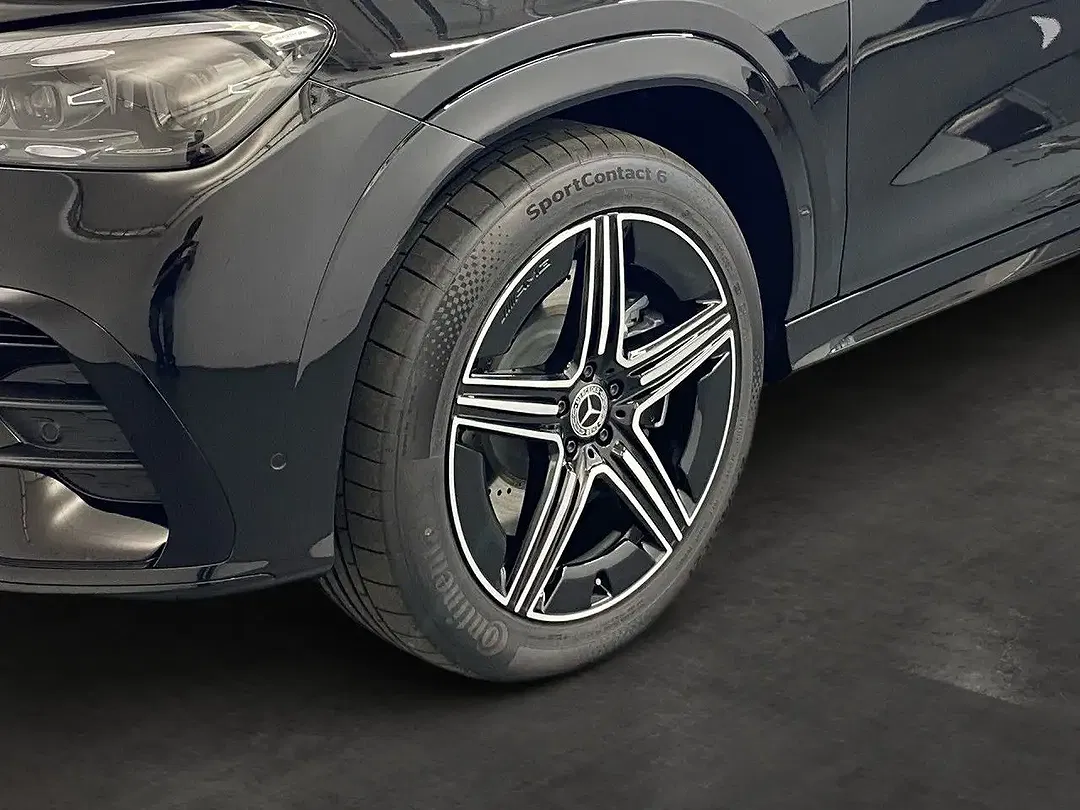 Mercedes-Benz GLE 350 4MATIC AMG - Thumbnail 7