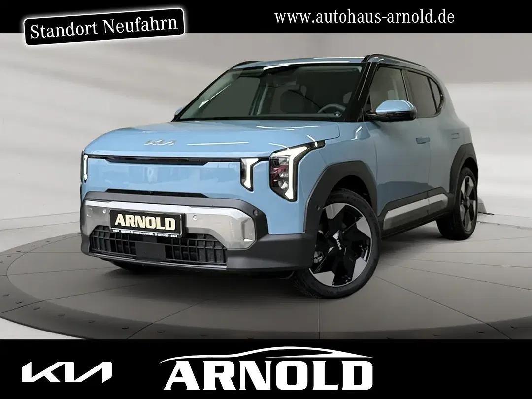 Kia EV2 Earth - foto 1