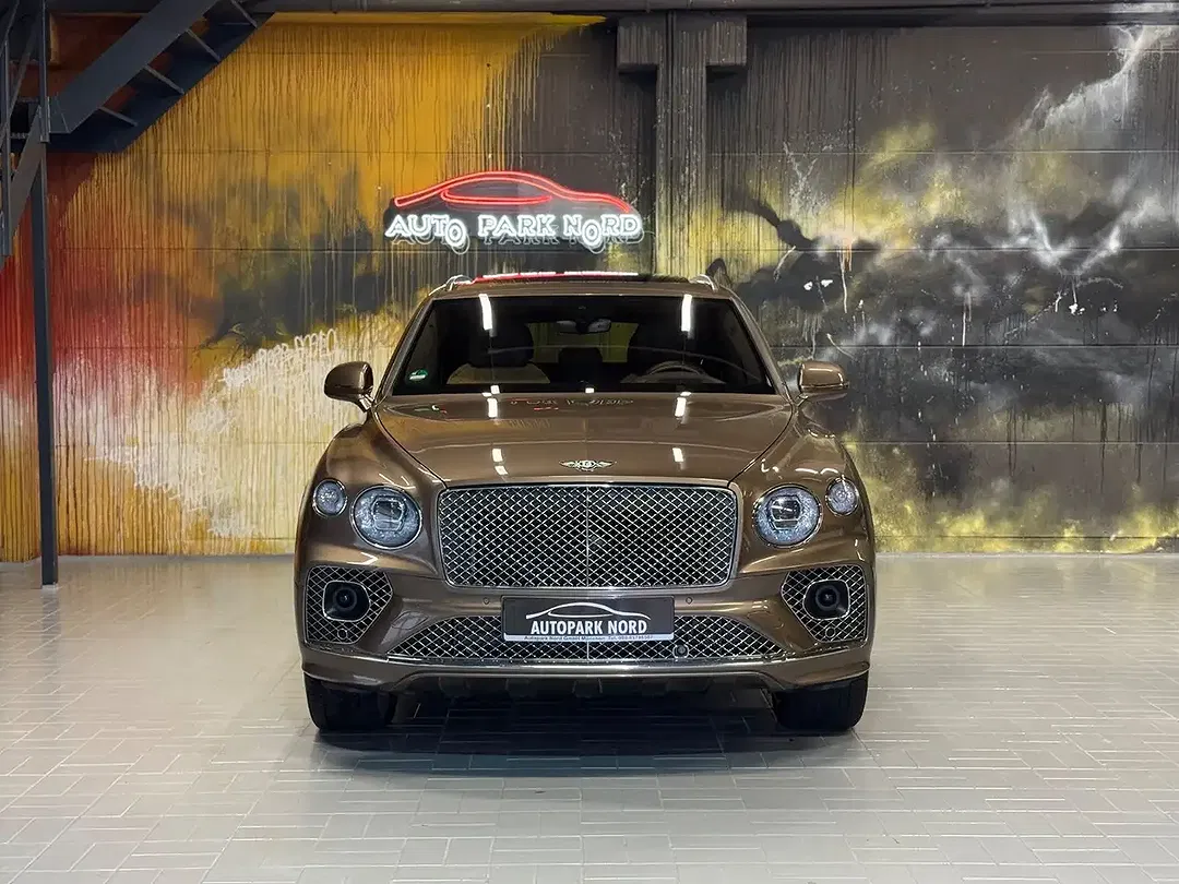 Bentley Bentayga 4.0 V8 AUT 4WD - foto 2