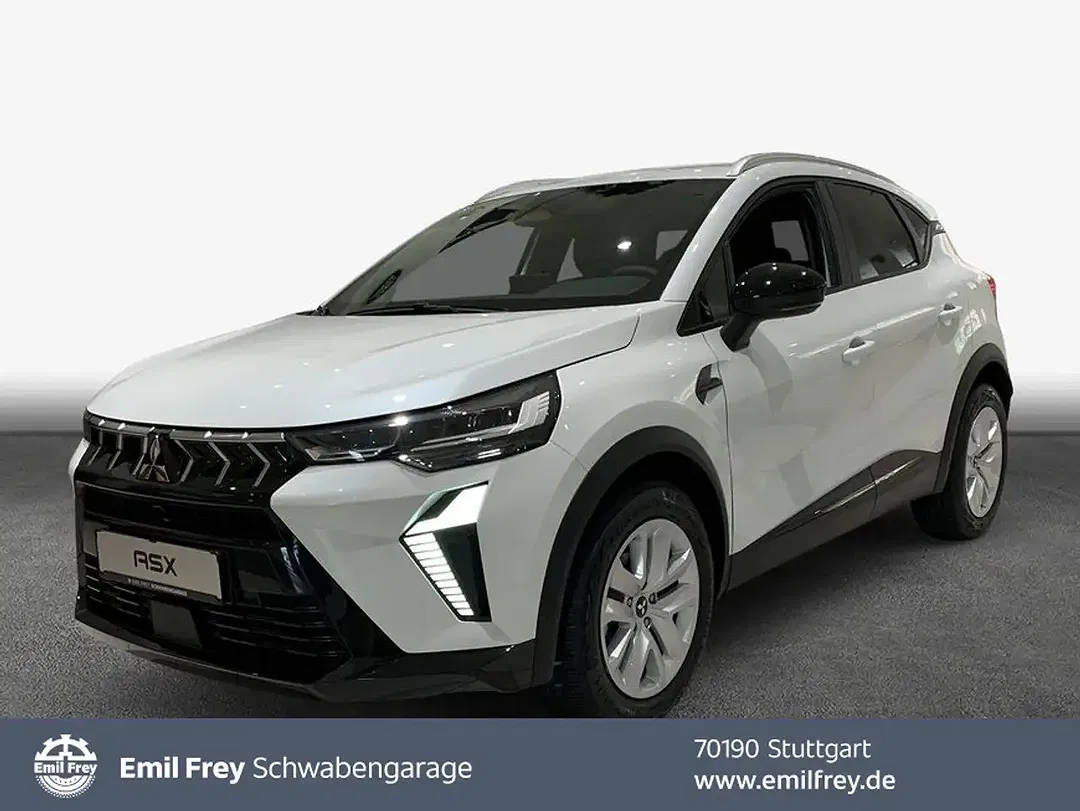 Mitsubishi ASX 1.3 Turbo MHEV Plus - foto 1