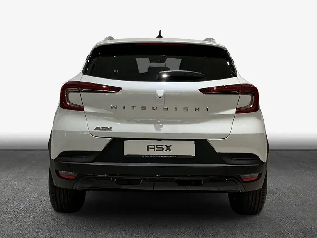 Mitsubishi ASX 1.3 Turbo MHEV Plus - Thumbnail 4