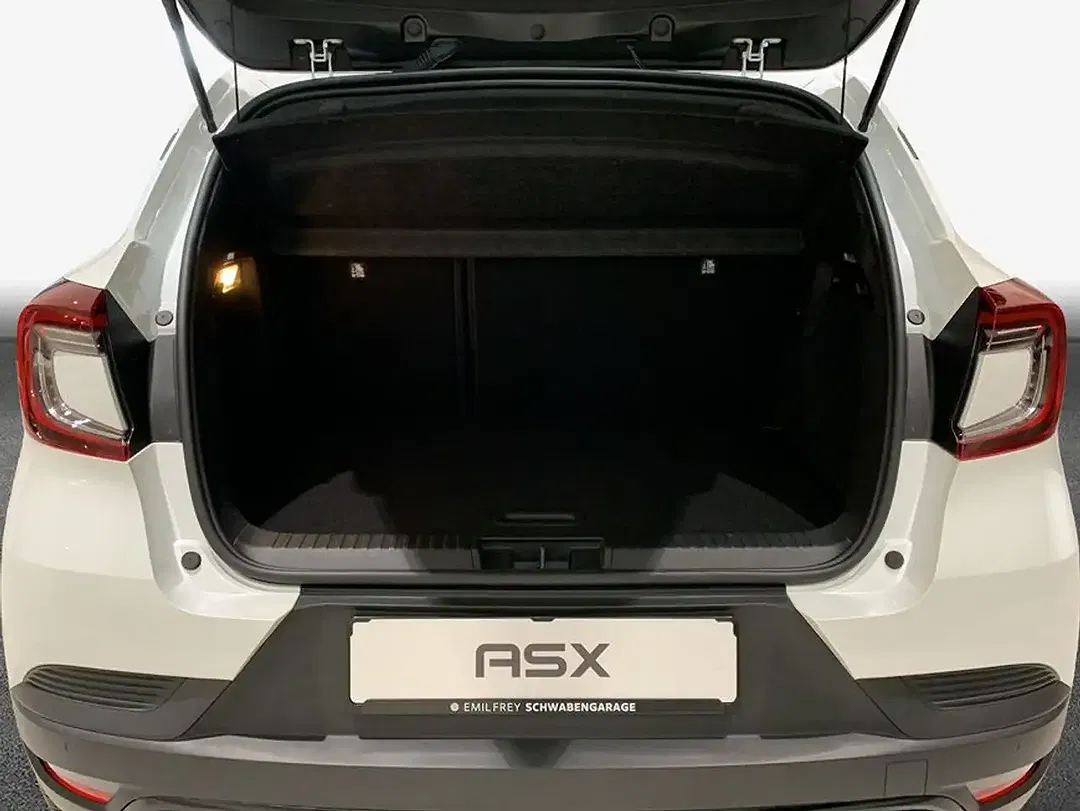 Mitsubishi ASX 1.3 Turbo MHEV Plus - Thumbnail 7