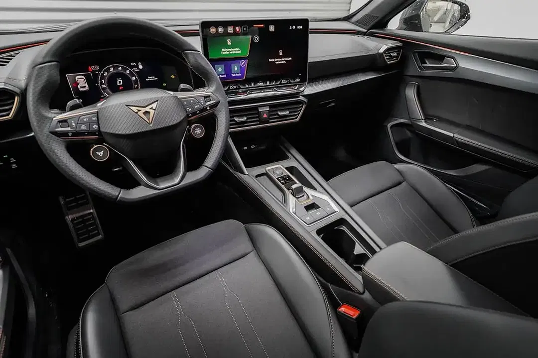 CUPRA Formentor 1.5 eTSI DSG AUT - Thumbnail 7