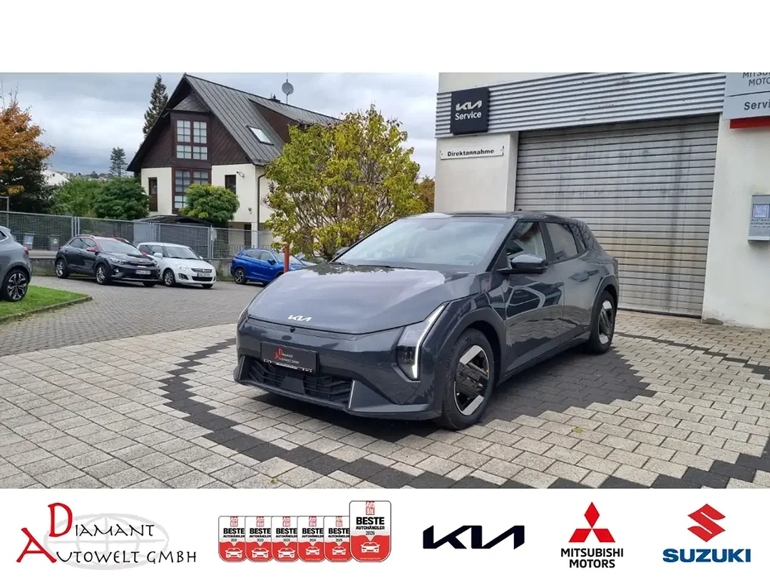Kia EV4 Earth - Afbeelding 1
