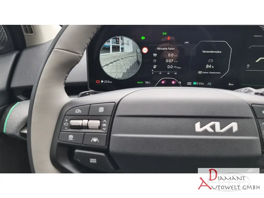 Kia EV4 Earth - Thumbnail 11