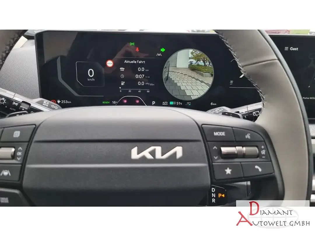 Kia EV4 Earth - Thumbnail 12