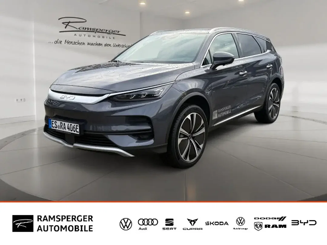BYD Tang EV Flagship - Afbeelding 1