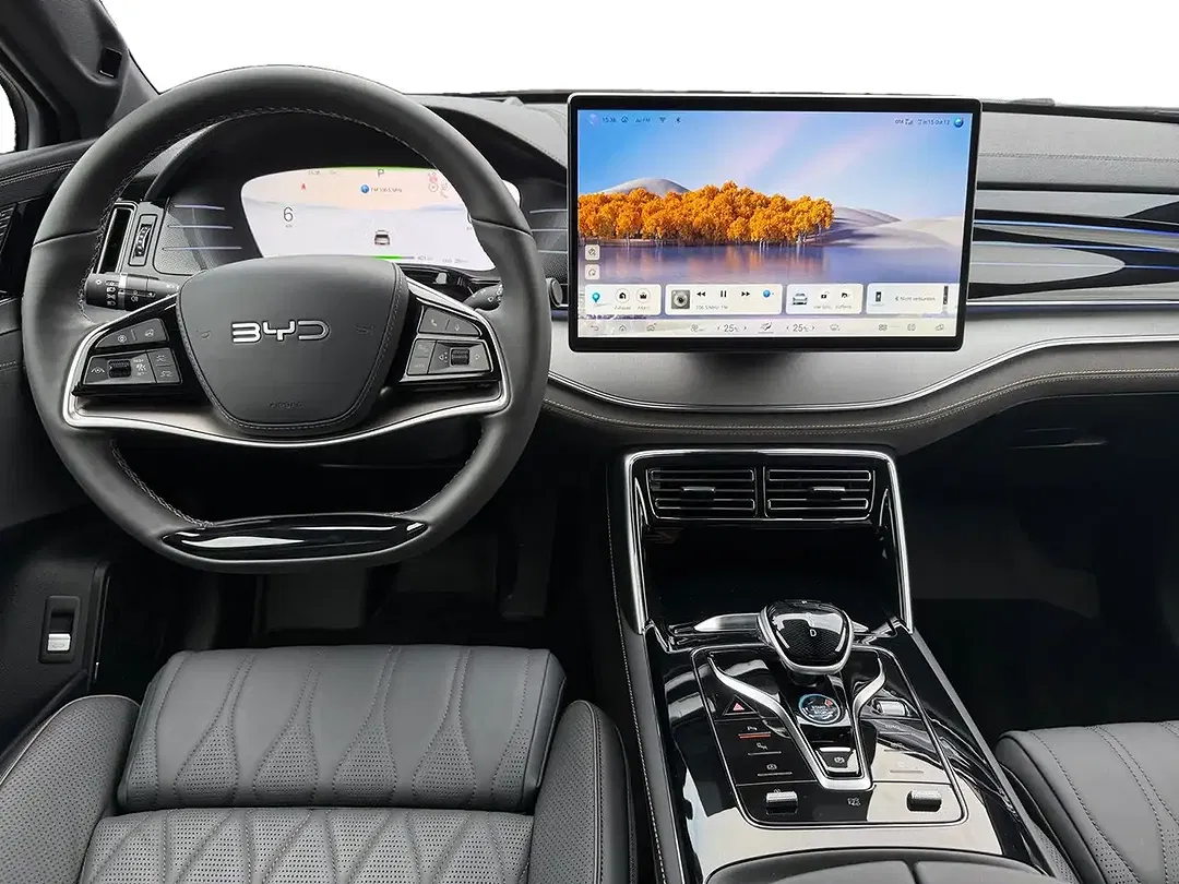 BYD Tang EV Flagship - Thumbnail 9