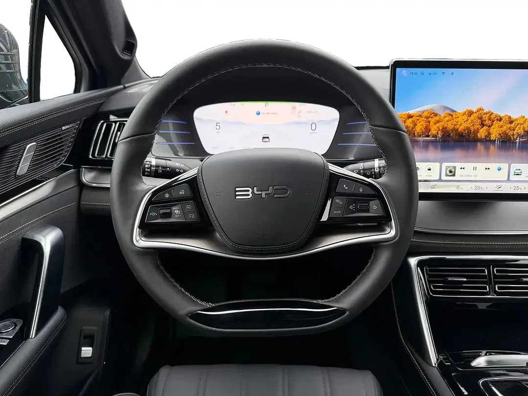 BYD Tang EV Flagship - Thumbnail 11