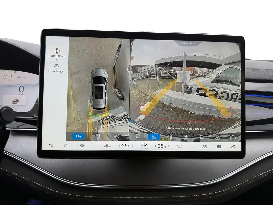 BYD Tang EV Flagship - Thumbnail 13