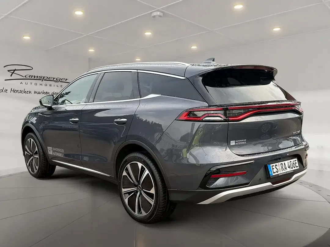 BYD Tang EV Flagship - Thumbnail 3