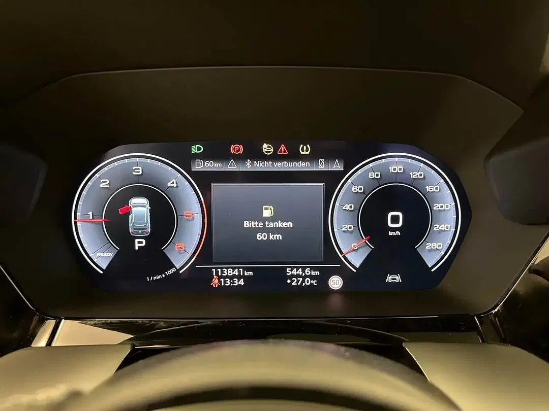 Audi A3 40 2.0 TDI quattro Sportback S line - Thumbnail 10