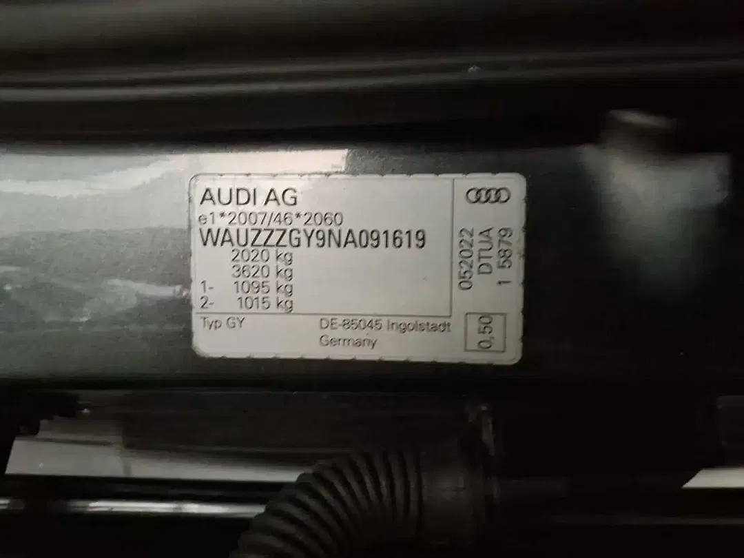Audi A3 40 2.0 TDI quattro Sportback S line - Thumbnail 14