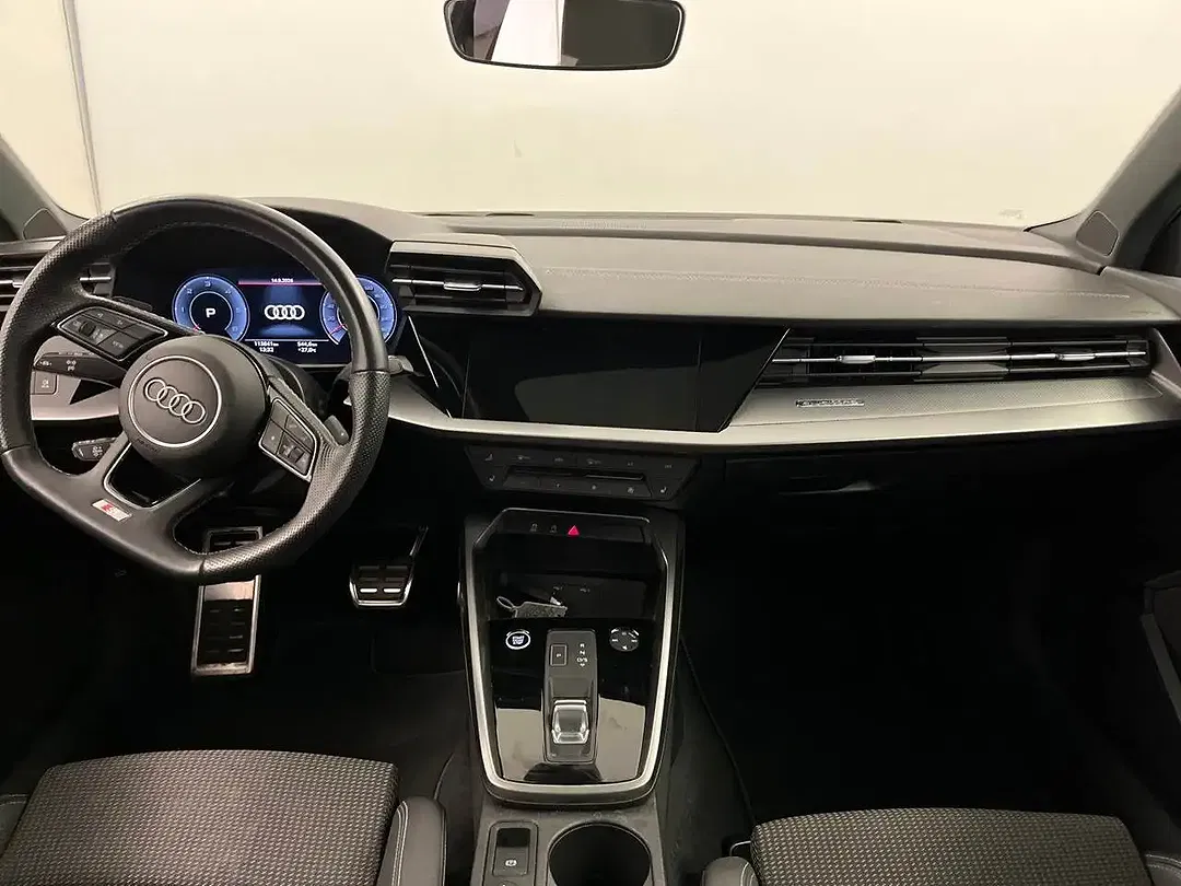 Audi A3 40 2.0 TDI quattro Sportback S line - Thumbnail 6
