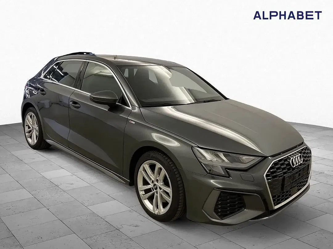 Audi A3 40 2.0 TDI quattro Sportback S line - Thumbnail 7